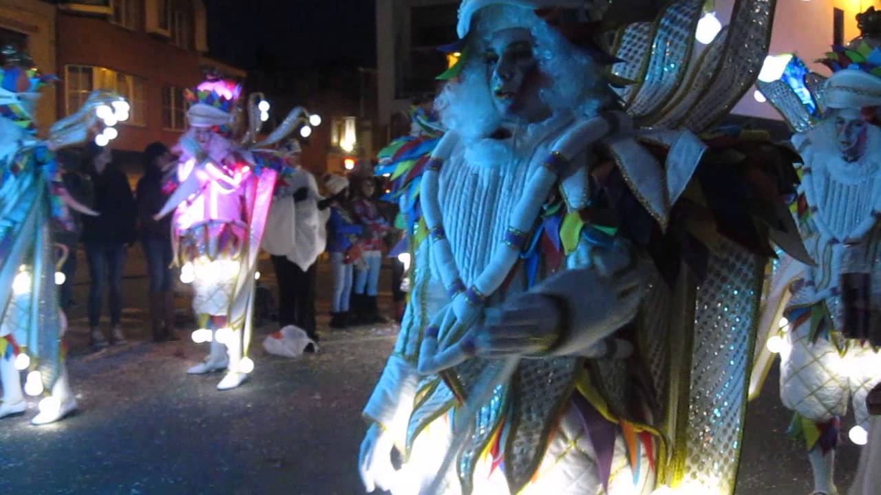 Aalst Carnaval 2014 - De Zwiejtzoel'n