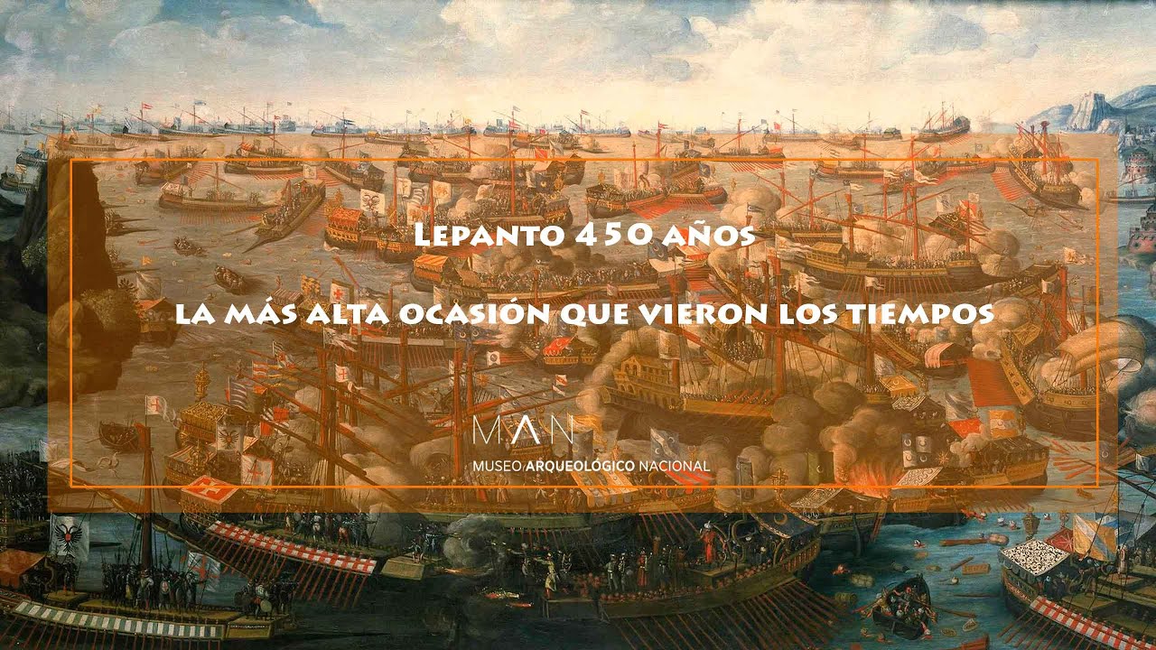 Cervantes, soldado de la mar