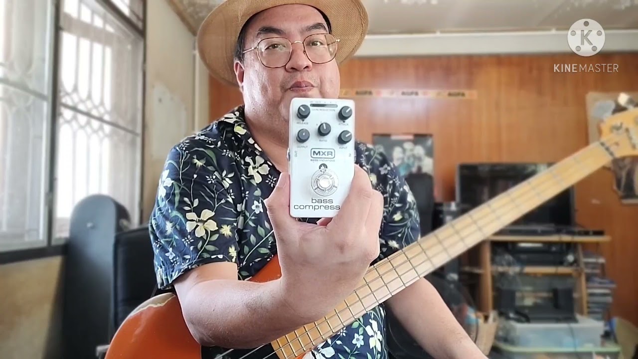 Effect Bass สำหรับมือเบสที่เพิ่งเริ่มต้น