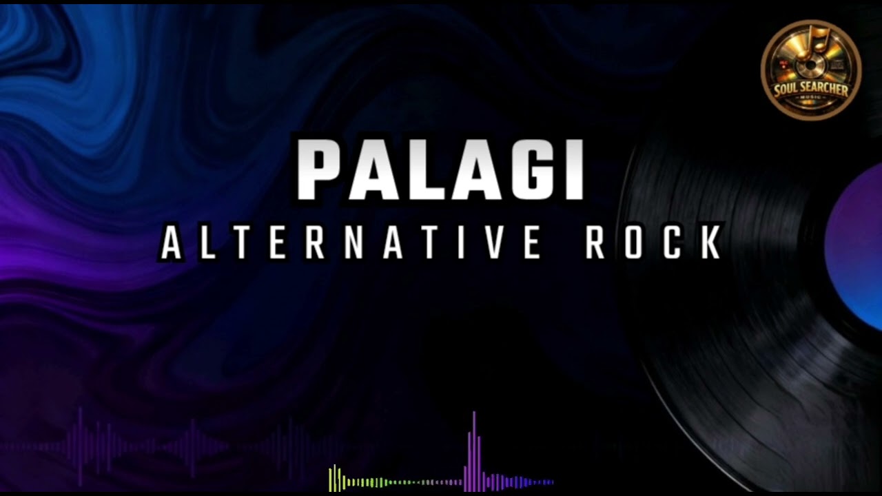 PALAGI | Alternative Rock Song | AI Music  | Soul Searcher Music