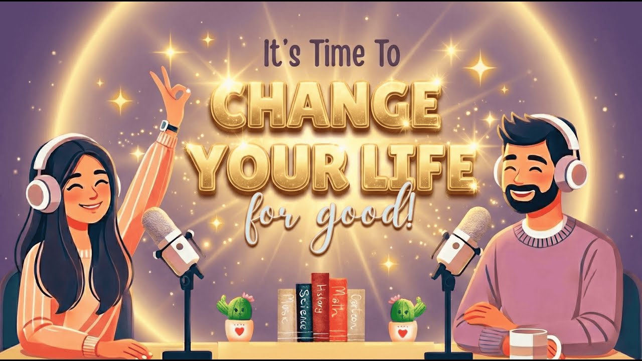Tiny Habits to Change Your Life Easy English Podcast for Daily Motivation | Learn English Fast