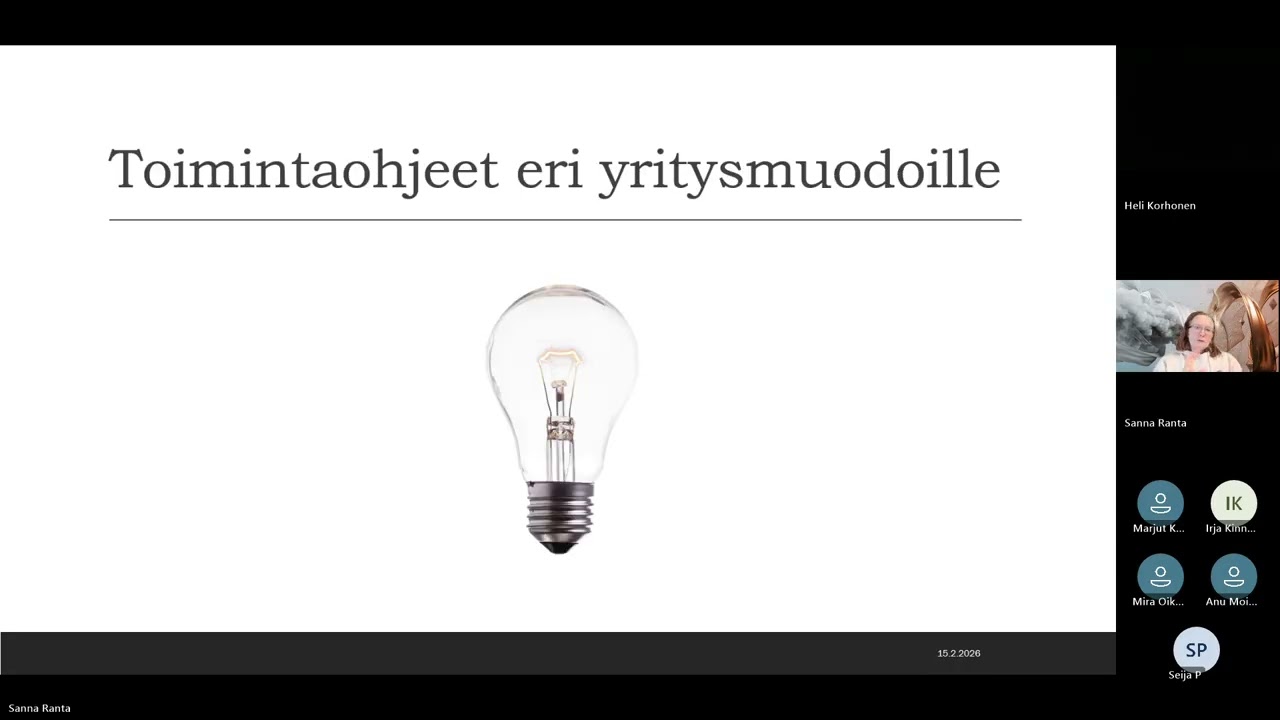 Mitä tapahtuu yritykselle, jos yrittäjälle tapahtuu jotain?
