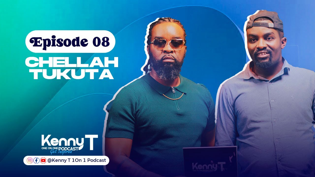 KT 1 on 1 | Ep08 | Chellah Tukuta - His Life, Time in Prison, Working with the President and More...