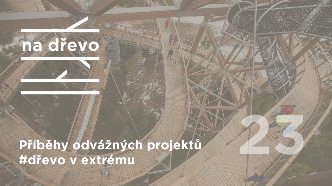 Podcast Na Dřevo_Příběhy odvážných projektů