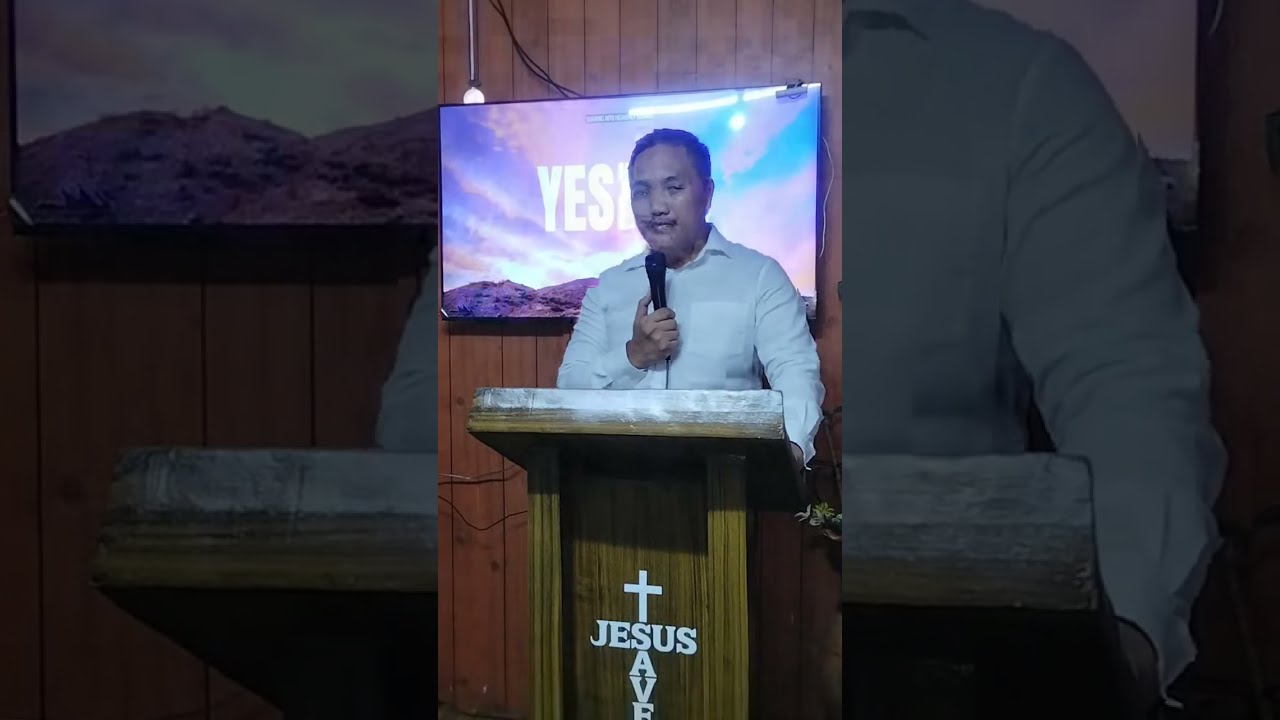 Jesus Spiritual Warfare Ministry  is live!
