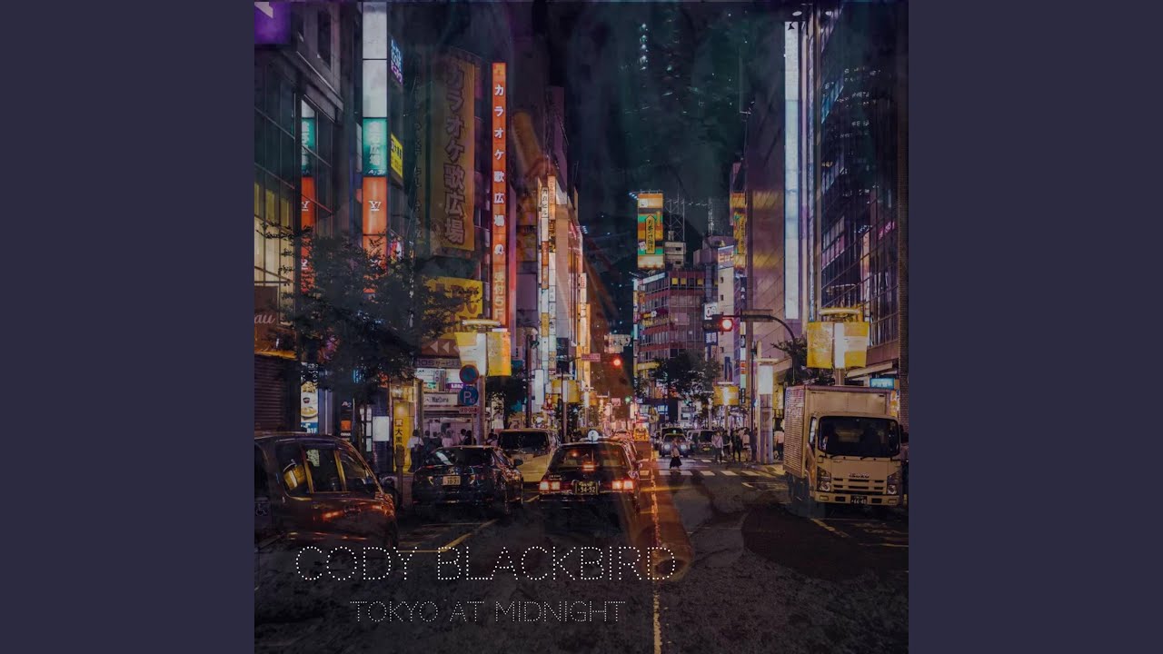 Tokyo at Midnight