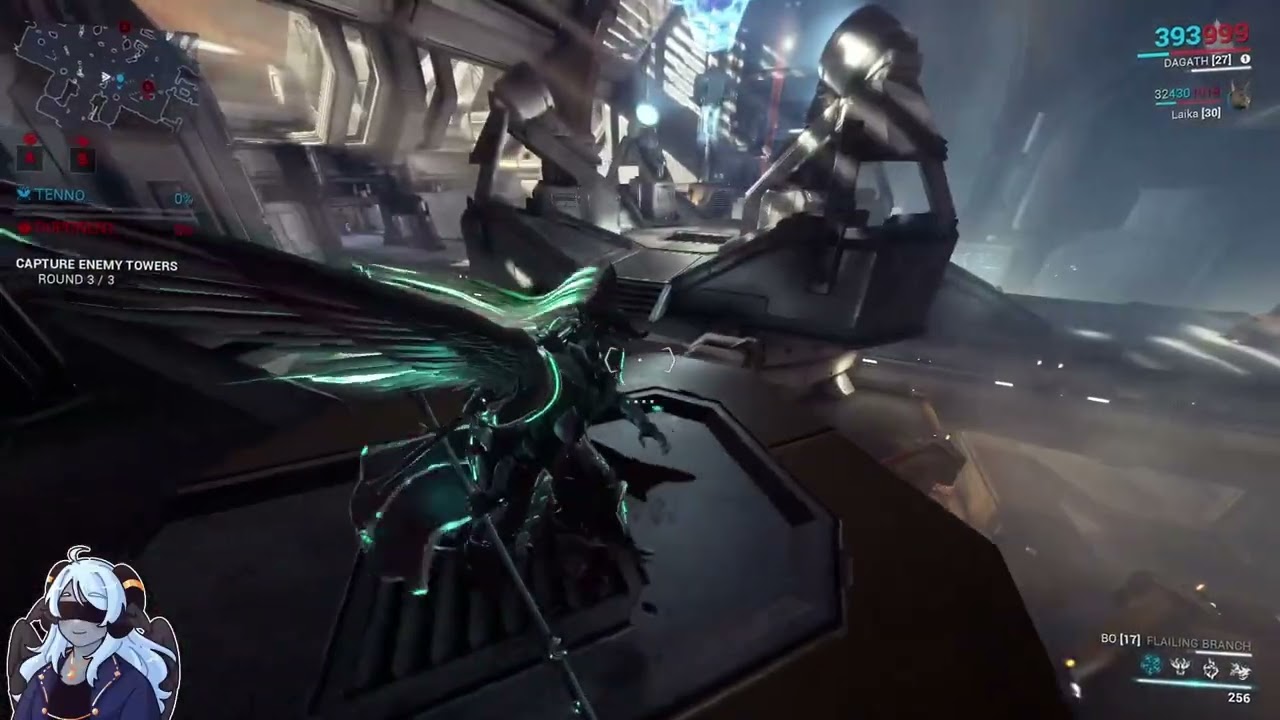 I really wanna shoot and slash rn - Warframe (part 1 - merged)