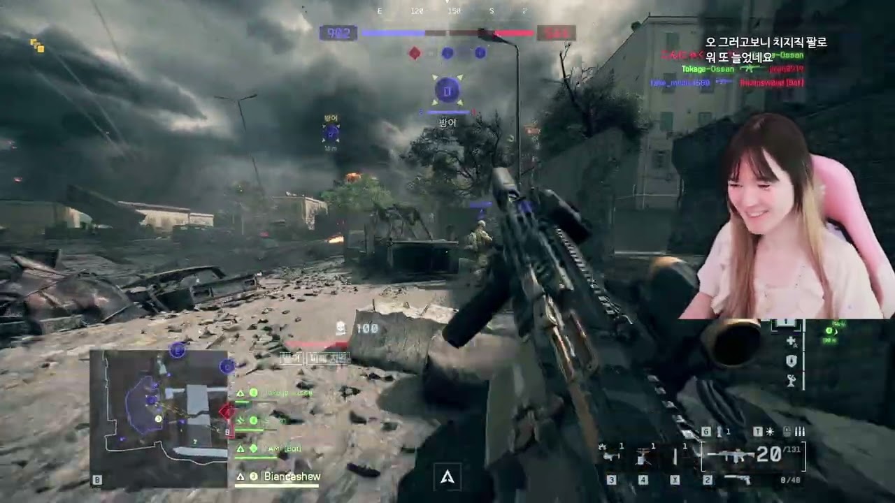 [BF6] 시즌 2에 버프 받은 총 / M277