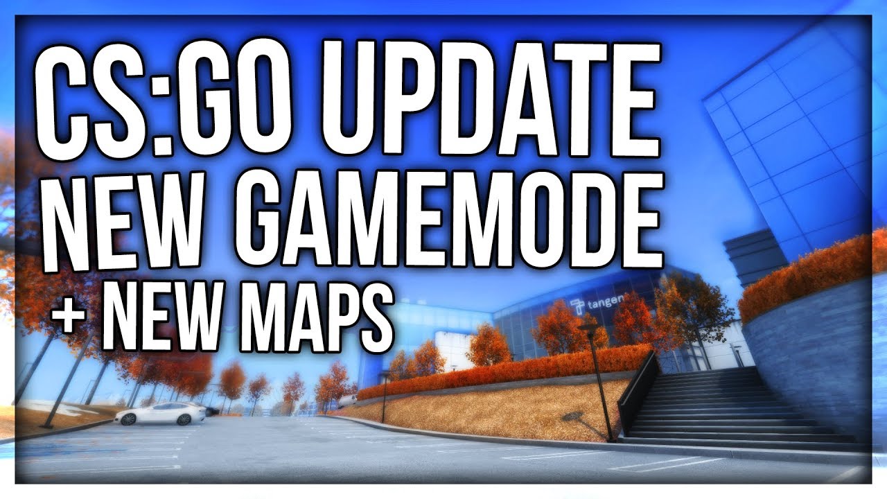 NEW CS:GO NON COMPETITIVE MATCHMAKING UPDATE (NEW GAME MODE)