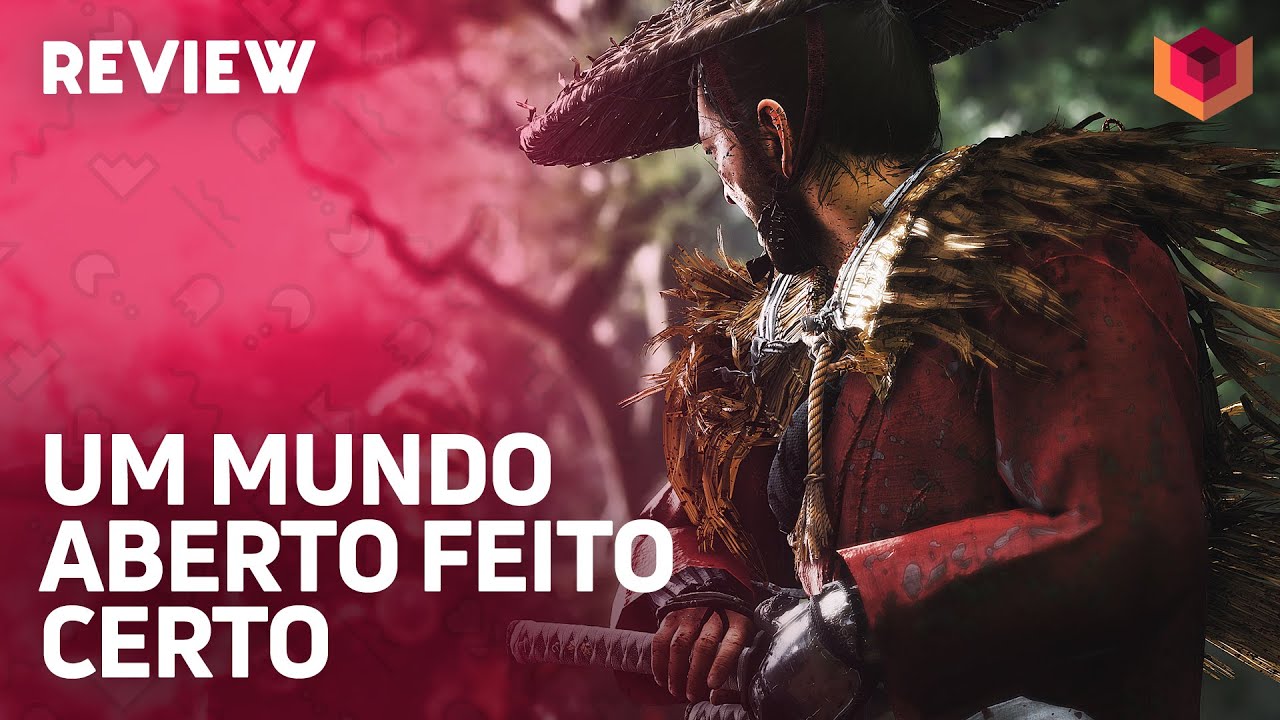 Ghost of Tsushima - Review/Análise - VOXEL