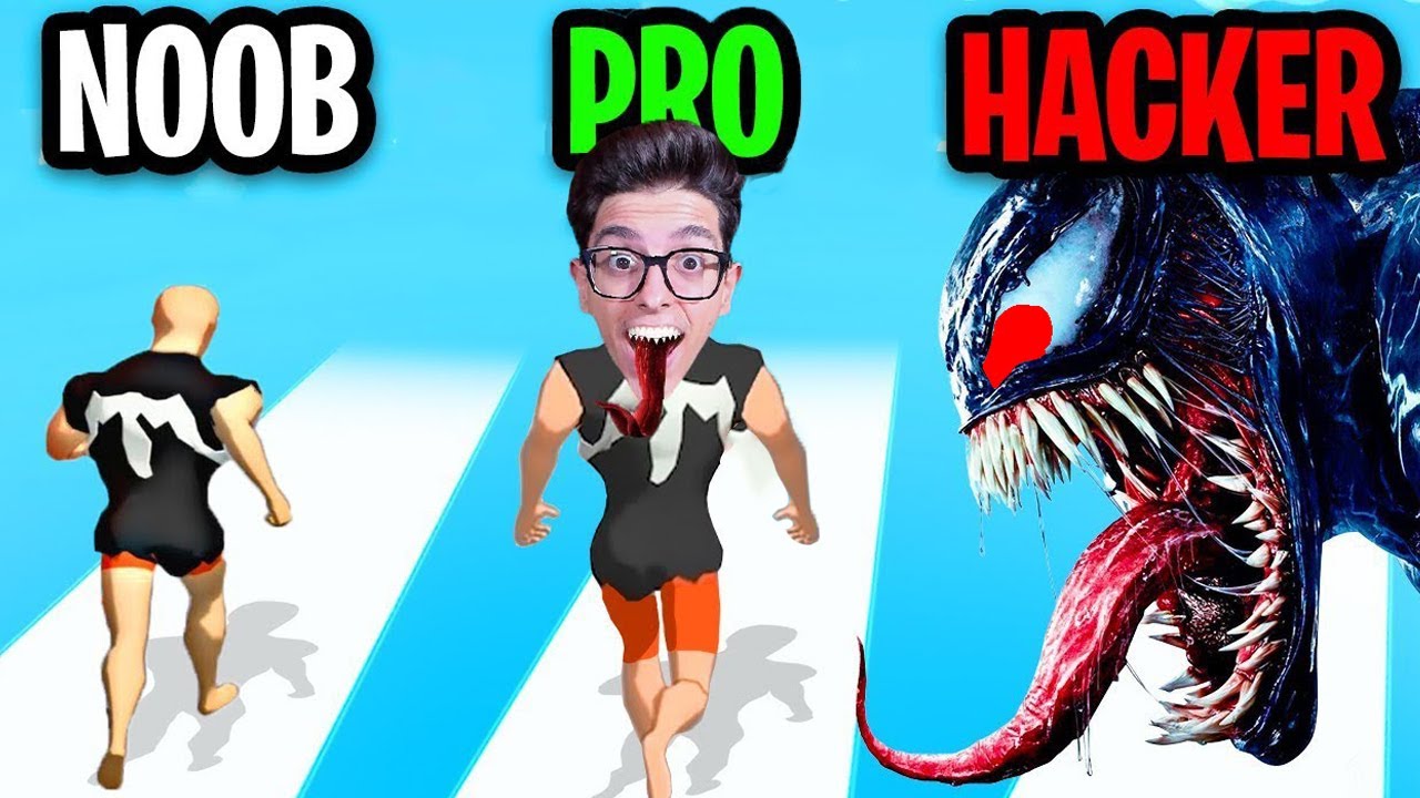 INGRANDIAMO IL SUPEREROE PIÙ ENORME MANGIANDO DI PIÙ!! Mashup Hero