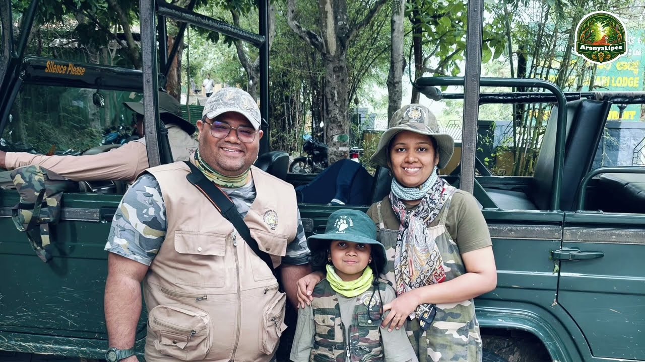 Bandipur - A Gem of Nilgiris l बंदिपूर - निलगिरीतील एक रत्न l Marathi Vlog