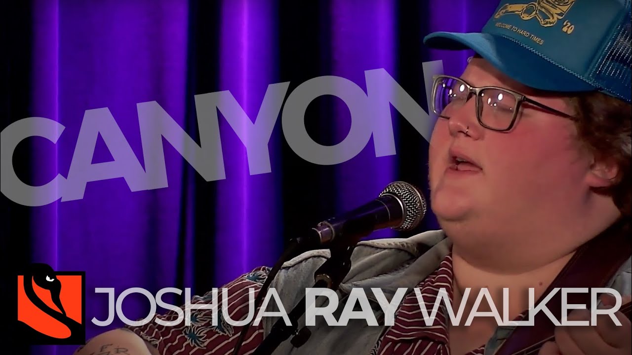 Canyon | Joshua Ray Walker