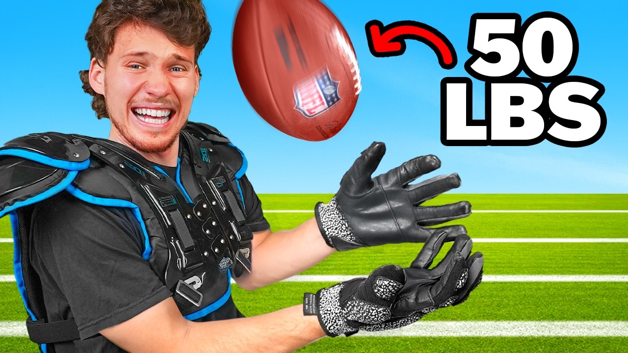 Тестируем ВИРУСНЫЕ гаджеты для NFL, чтобы проверить их работу!