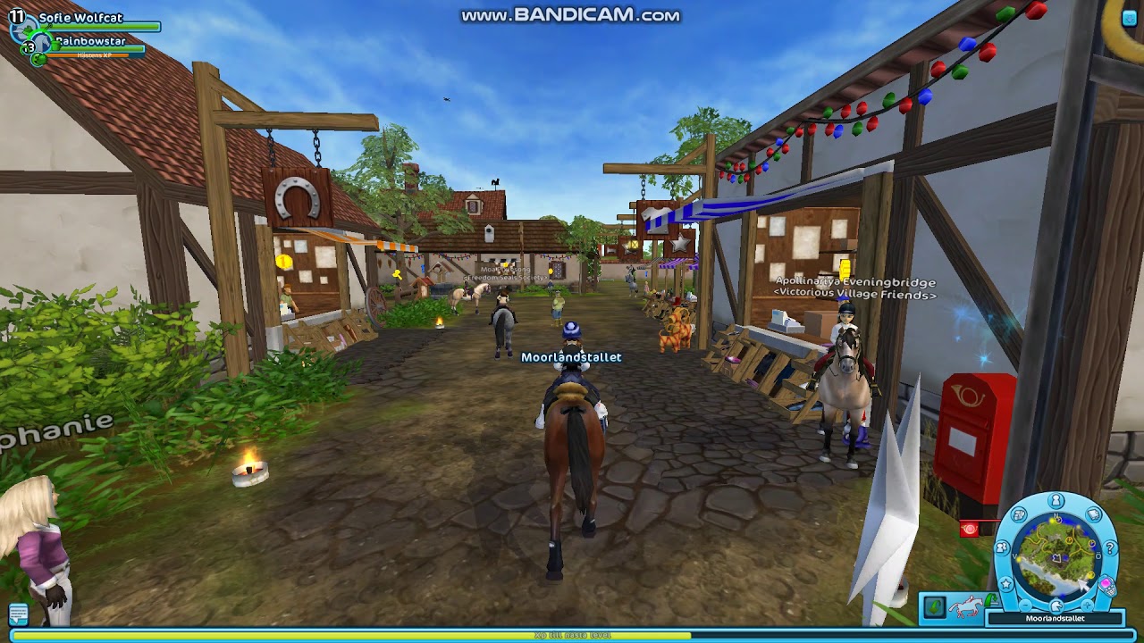 Star stable