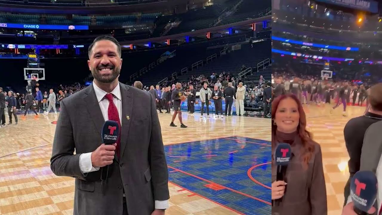 Greivis Vásquez @Telemundo Una experiencia inolvidable | The Assist Take | Greivis Vasquez