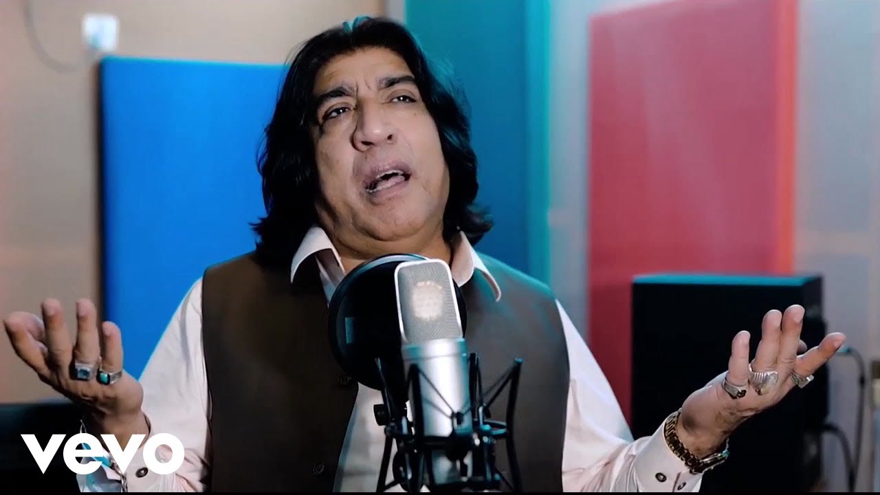 Master Ali Haider - Janana Husan De Kashmir De