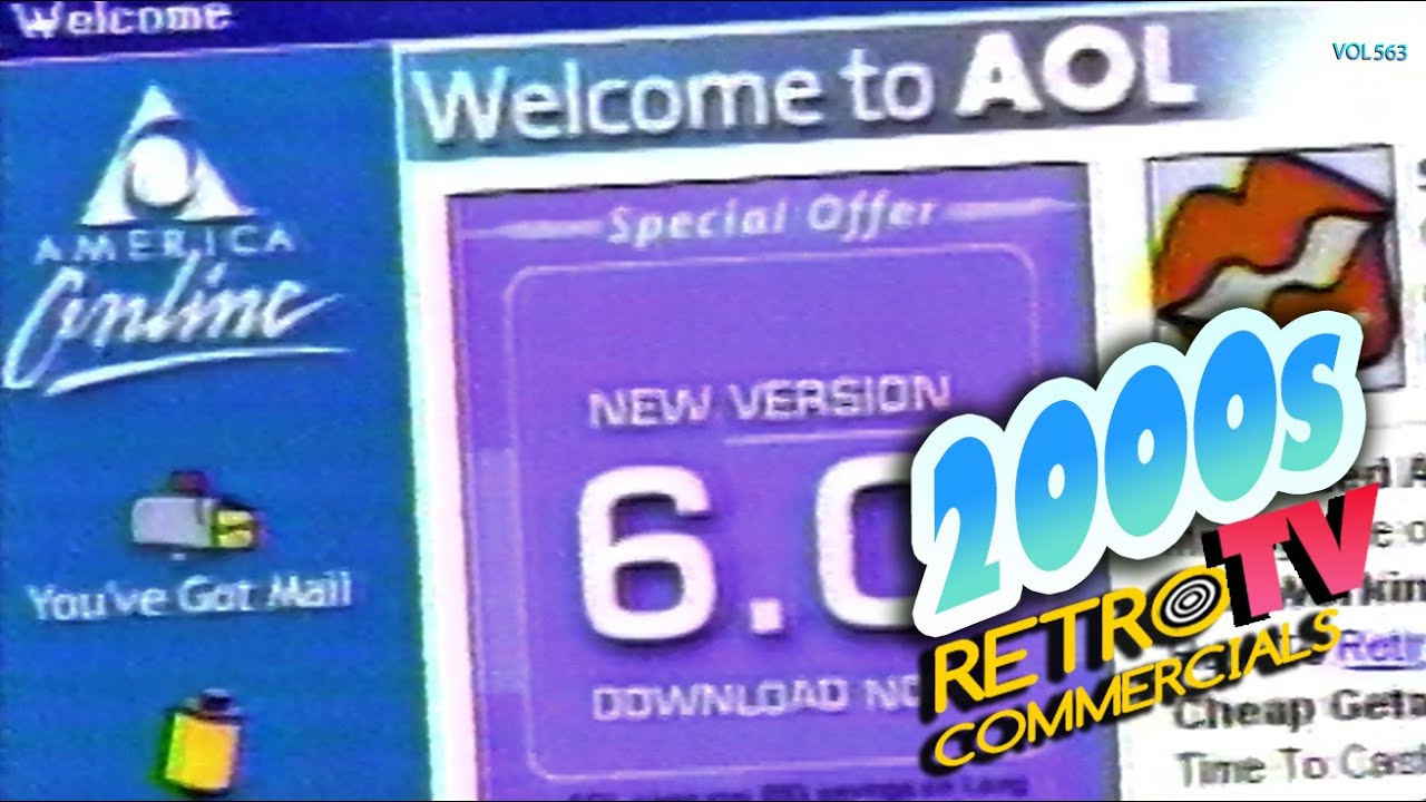 Y2K Has Arrived! Remembering Television from the Year 2000  📺📼  V563