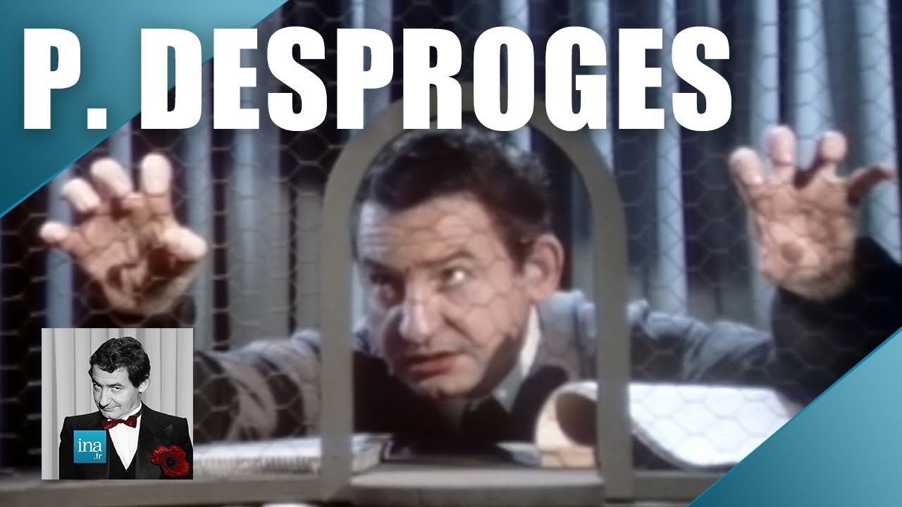 Monsieur Cyclopède : Essayons d'apprivoiser un fonctionnaire sauvage | Archive INA