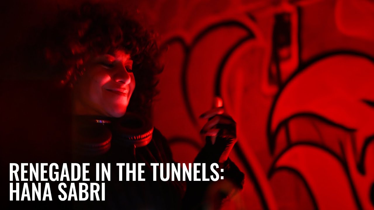 TECHNO SÉANCE | Hana Sabri | Raw Techno & Hardgroove