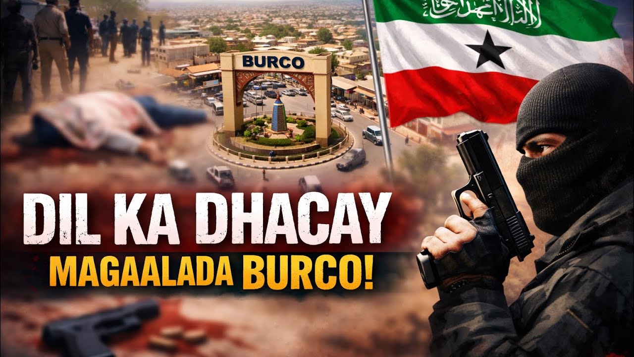 MURUGO: Hooyadeed Ayay Gacanteeda Ku Dishay | Qiso Murugo Badan oo Ka Dhacday Magaalada Burco 