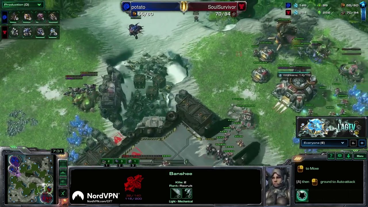 Will Cheese Fail 47 - LAGTV SC2