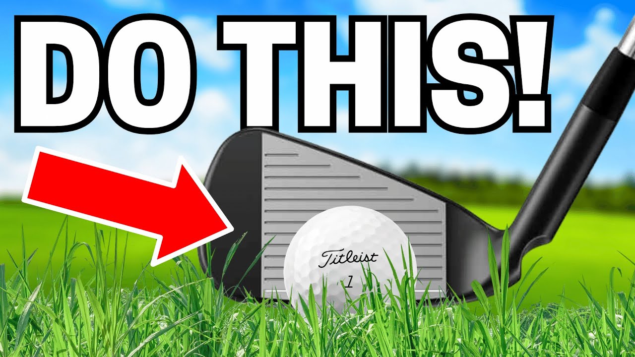Go From Amateur To PRO BALL STRIKER Out Of The Rough in 5 MINUETS…