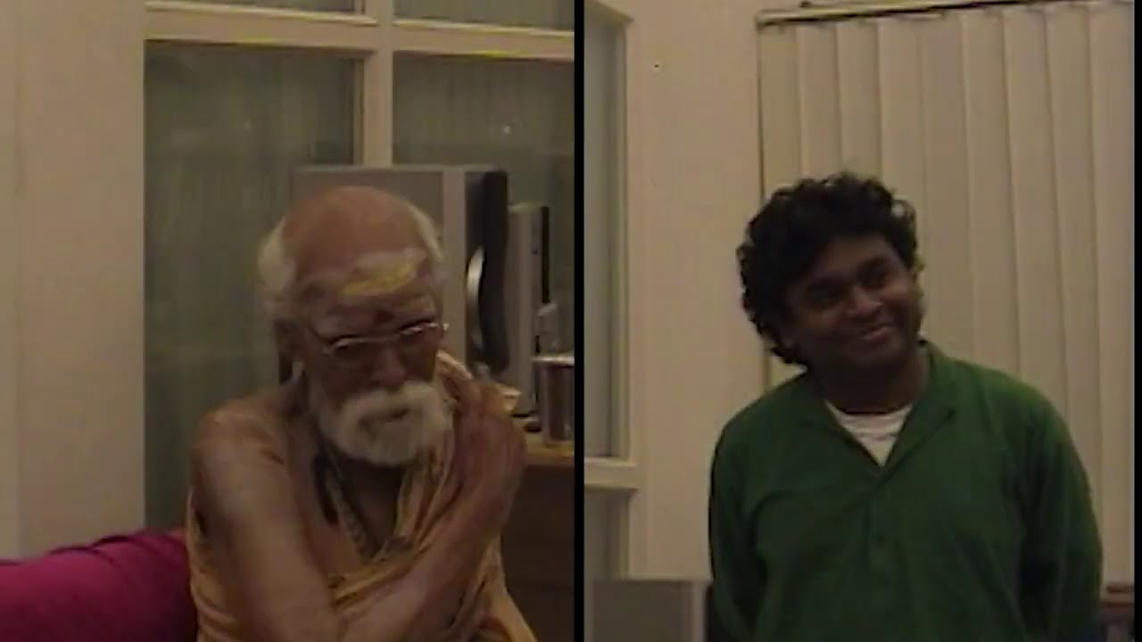 Swami V. Dakshinamoorthy & Kaviko In Conversation | A.R. Rahman | From The Archives