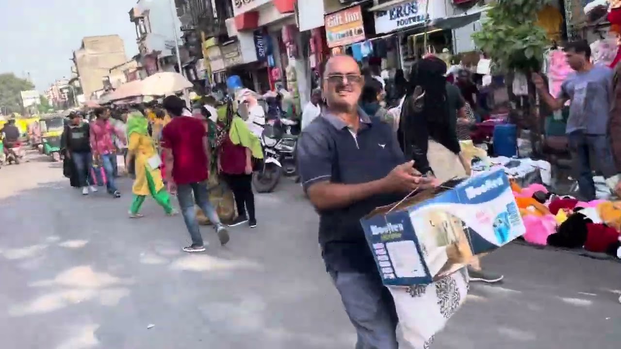 #ahmedabad Titoriyal Market 🙂 #ghadhiroad #tindarvaja #trending #viral #vlog #viralvideo