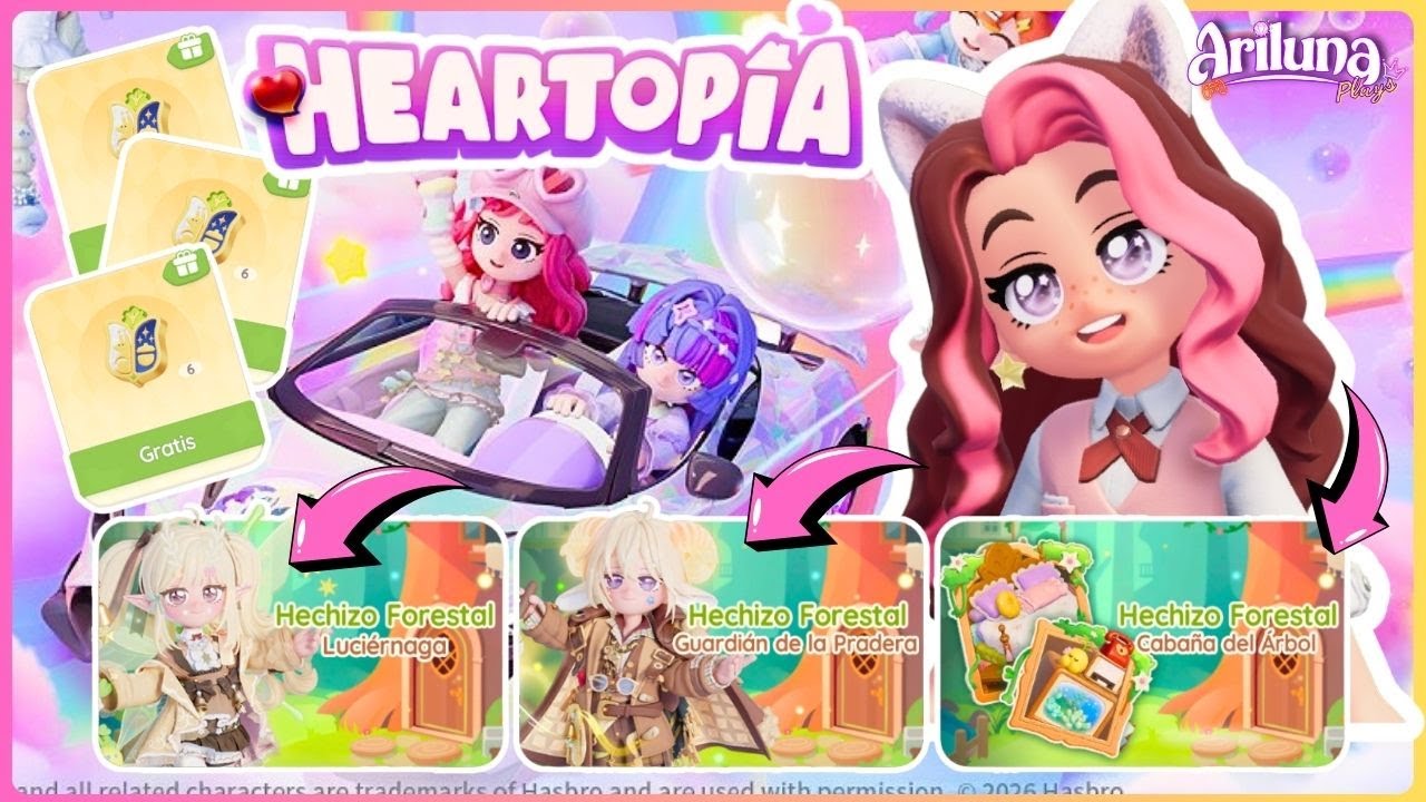 Heartopia Lo HIZO de NUEVO! 😭 COMO GASTAR TODO TU DINERO en SEGUNDOS  | Nueva Actualizacion