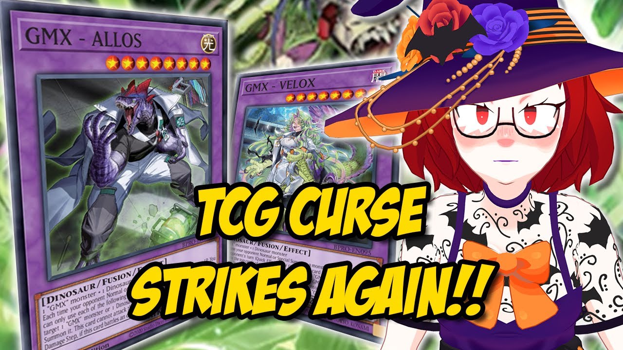 Life, uh, Finds a Way!! New GMX Reveals!!