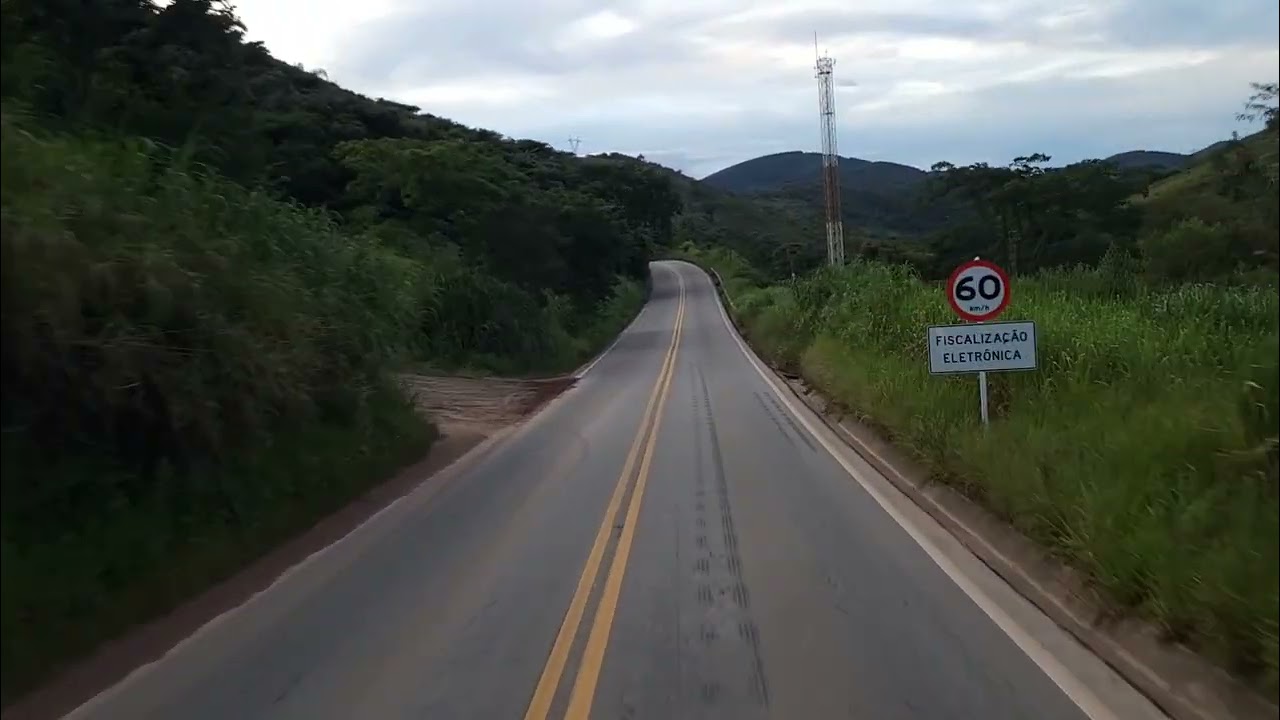 《EP295》RODOVIA NOVA ERA ITABIRA BR120