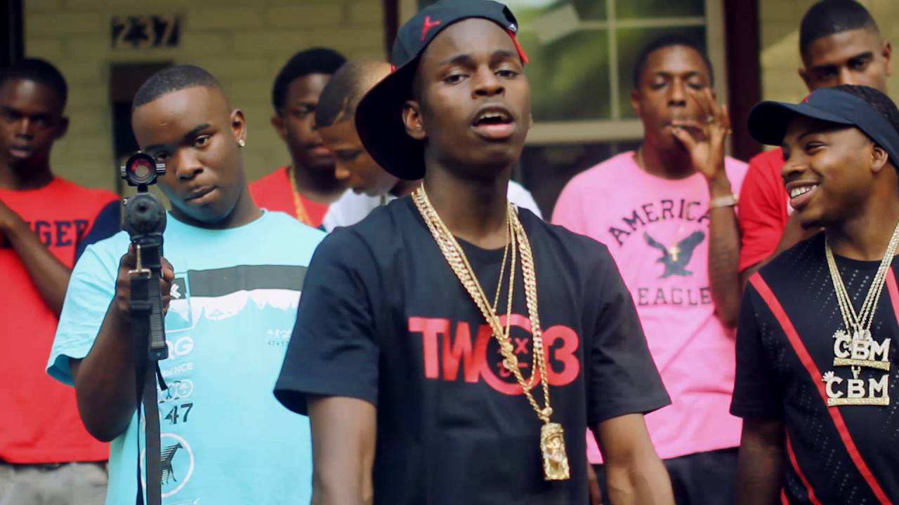 Cbm Lil Daddy ft Muley - Been Winning (Shot by @Dash_Tv)