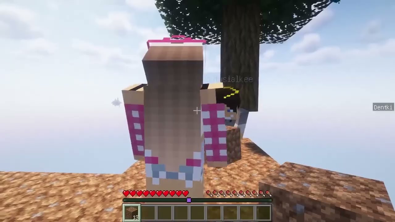 Funny Moments #327 Minecraft Skyblock Infinity (1-10) (Guga Magda Wojtek)