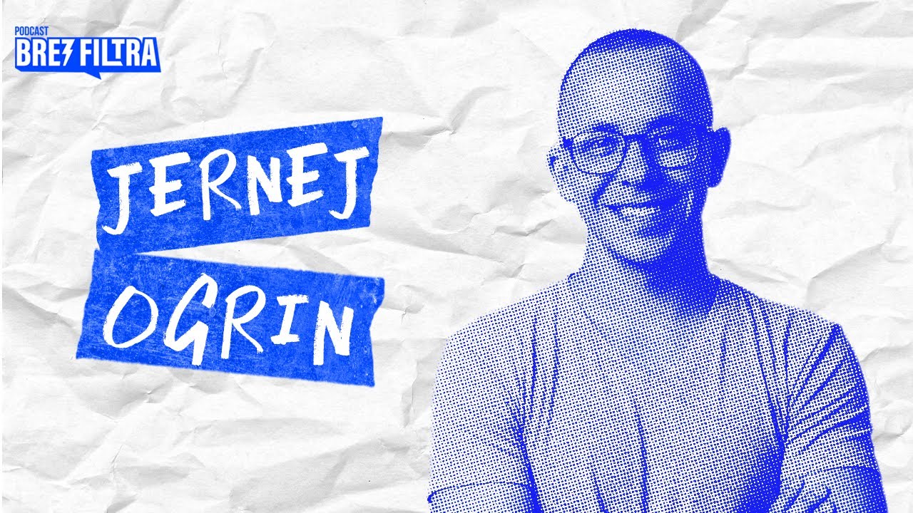 O JAJČKAH, POHANEM IN DRUGIH KALORIJAH - JERNEJ OGRIN - Podcast Brez Filtra #150