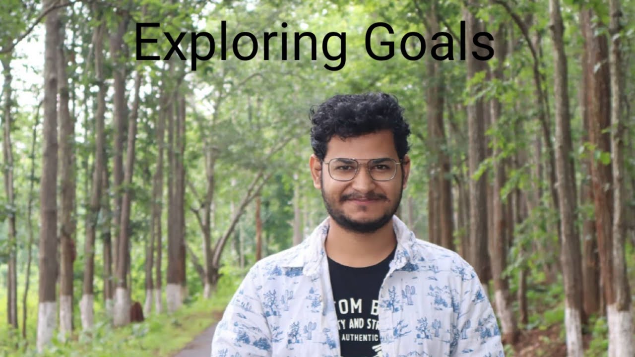 Exploring Goals @ExploringGoals