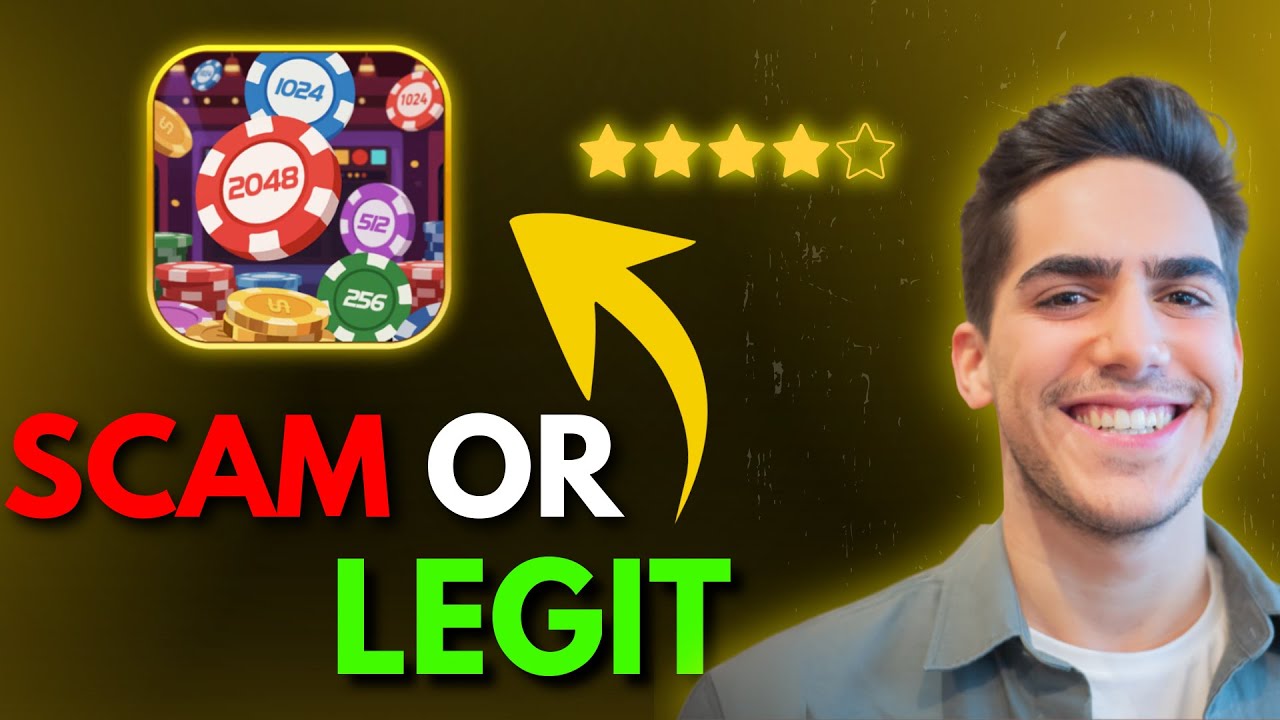 Merge Coin Drop Puzzle Review &ndash; Real or Fake? Withdrawals Tested!