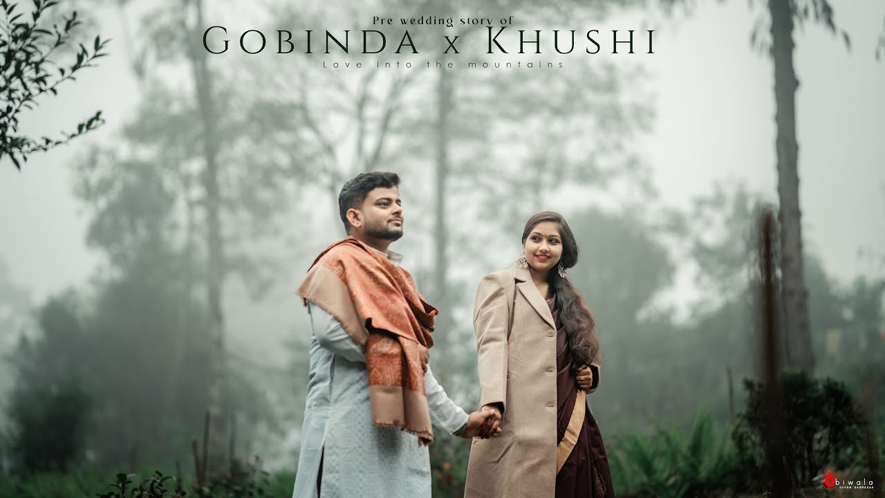 Best pre wedding Story || Gobinda x Khushi || 6biwala Photography