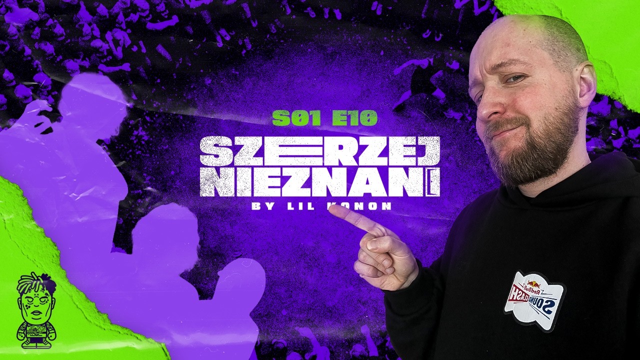 SZERZEJ NIEZNANI S01E10 (MLODYSKINY, KIMEXOO, LIVLES, MLODY JOHNS)