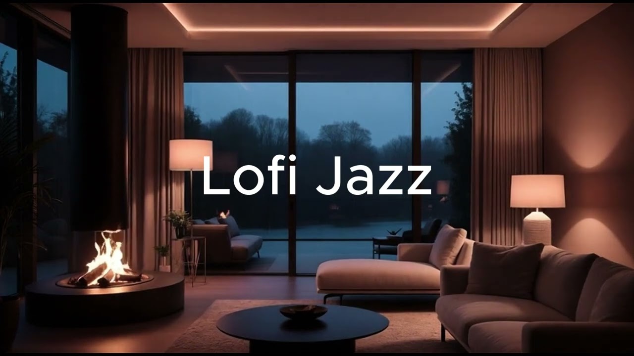 Chill Lofi Jazz - for Deep Focus, Studying, Working, and Relaxing Vol. 4