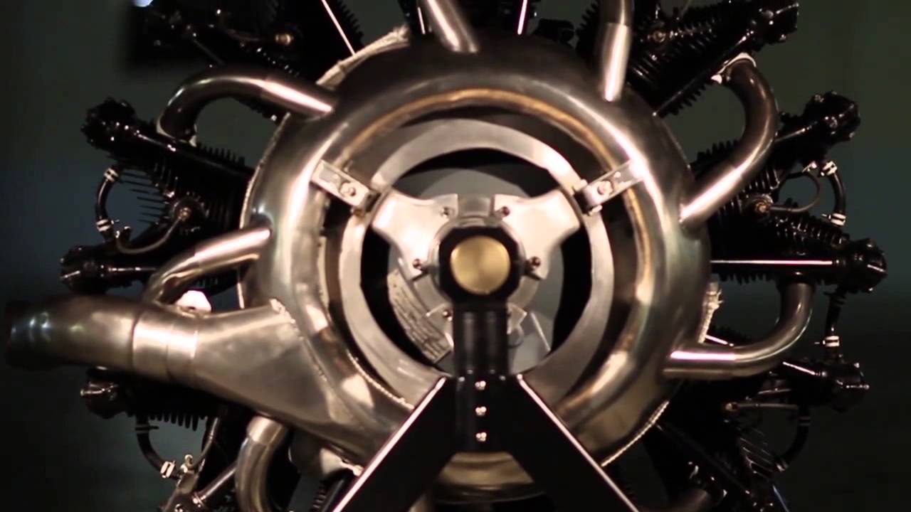 Lycoming Engines History