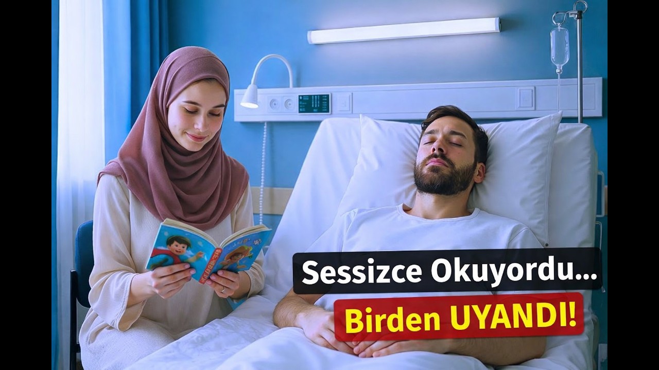 Komada Bir Adam ve Sessiz Sırrın Şok Etkisi