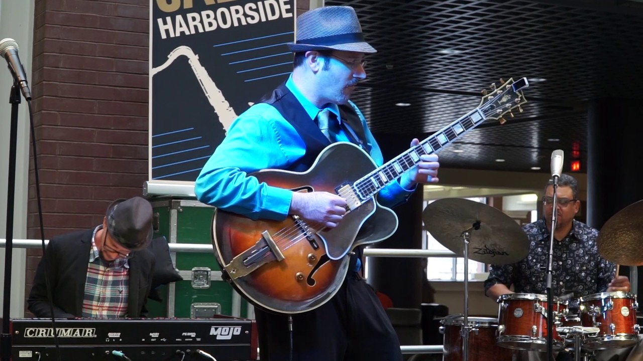 Matt Chertkoff Trio featuring Houston Person