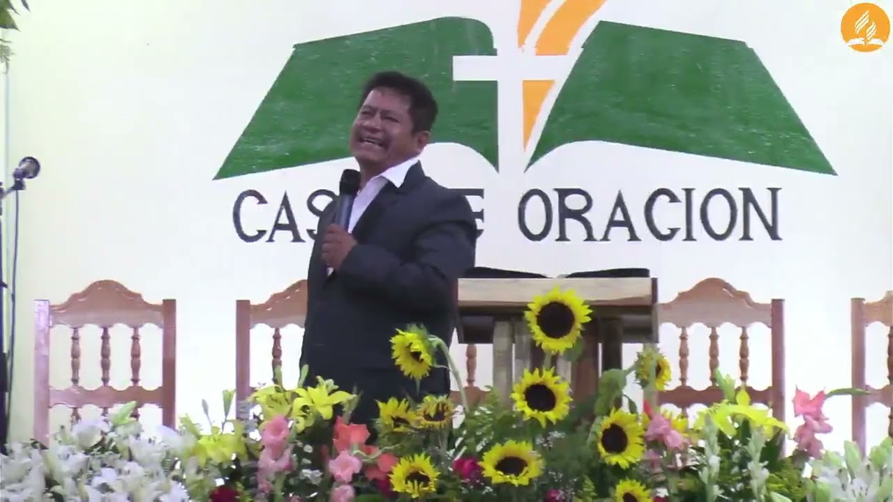 Dios te llama Orador emiliano Méndez