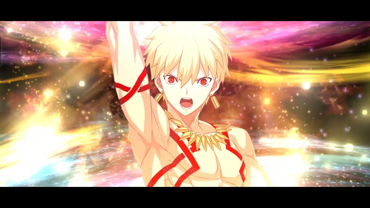 FGO Fate/Grand Order(JP) gameplay demo 2021