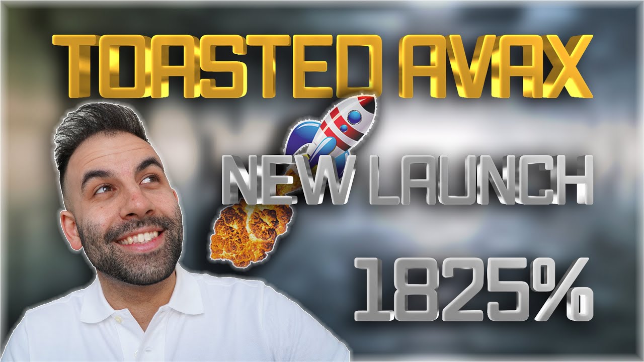 TOASTED AVAX!!!!! 1,825% BAKED BEANS OFFICIAL 2nd MINER JUST LAUNCHED! BE EARLY? LONGER LASTING...?!