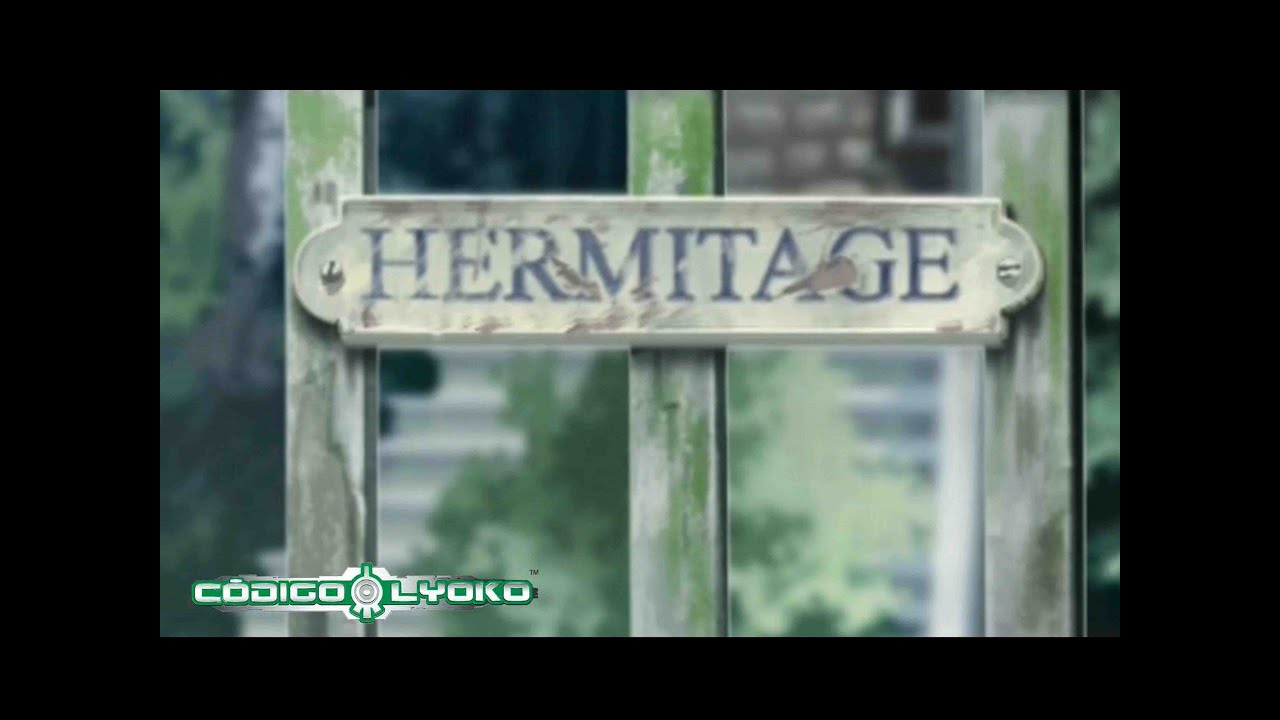 CODIGO LYOKO - EP19 - Frontera