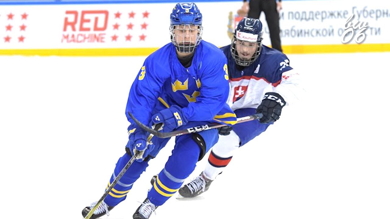 Adam Boqvist: Shift by Shift [U18s]
