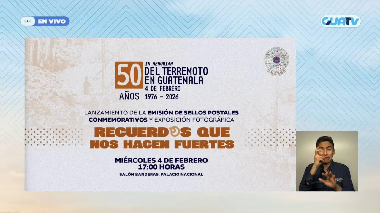Conoce las acciones más importantes en temas de clima, finanzas y desarrollo en #LaRondaGT.