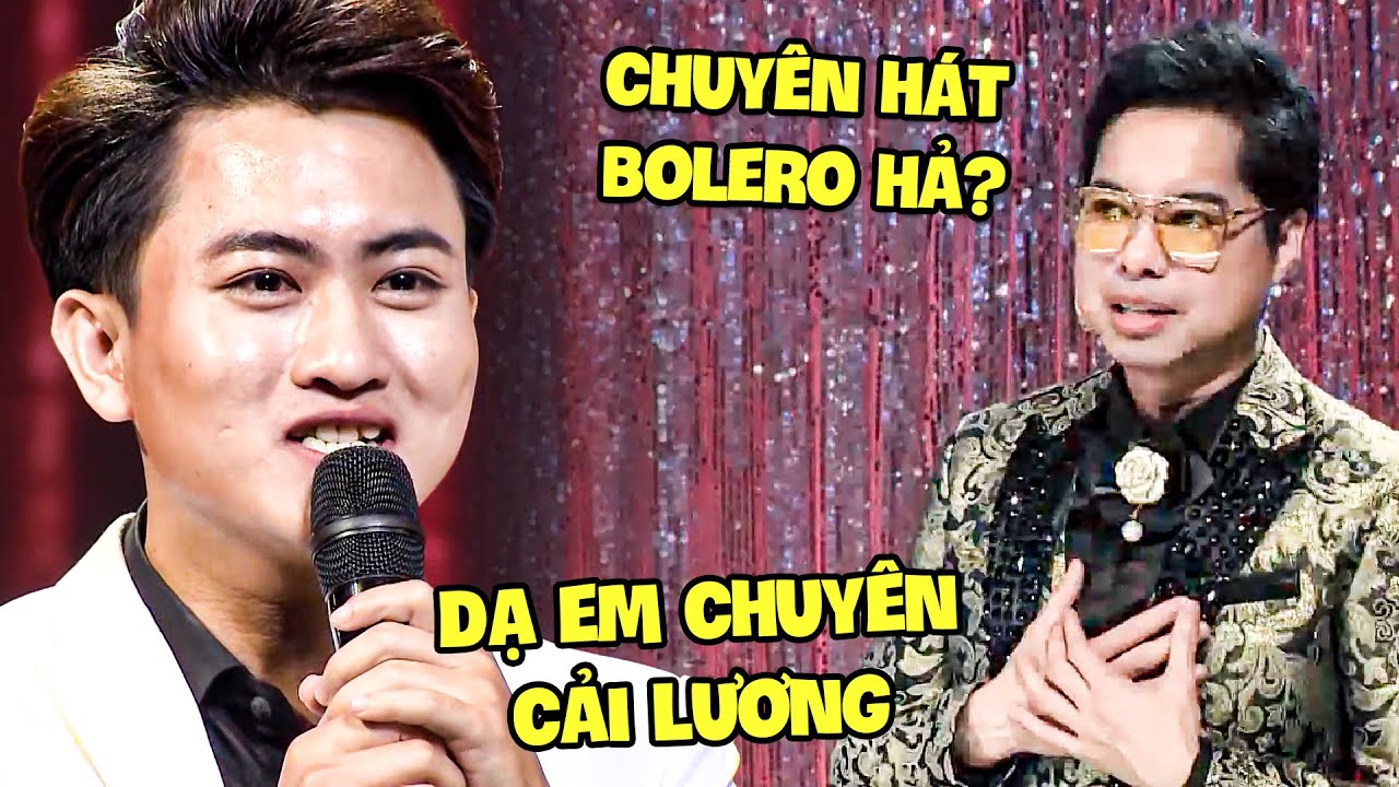 TUYỆT ĐỈNH BOLERO 2 - Tập 4 | Thí sinh HÁT BOLERO CỰC NGỌT dù CHUYÊN CẢI LƯƠNG khiến Ngọc Sơn HÚ HỒN